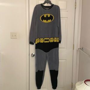 Batman onesie pajamas
